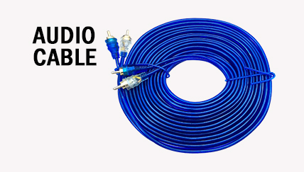 Audio Cables